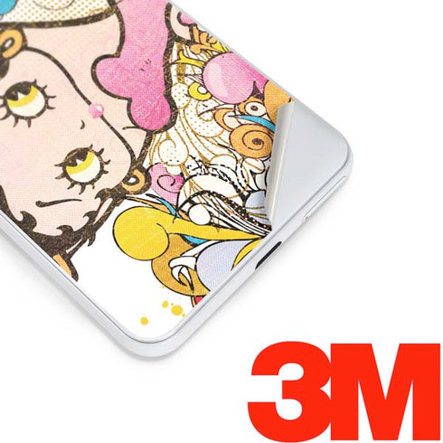 Betty Boop Hands Up Google Pixel 3 Skin